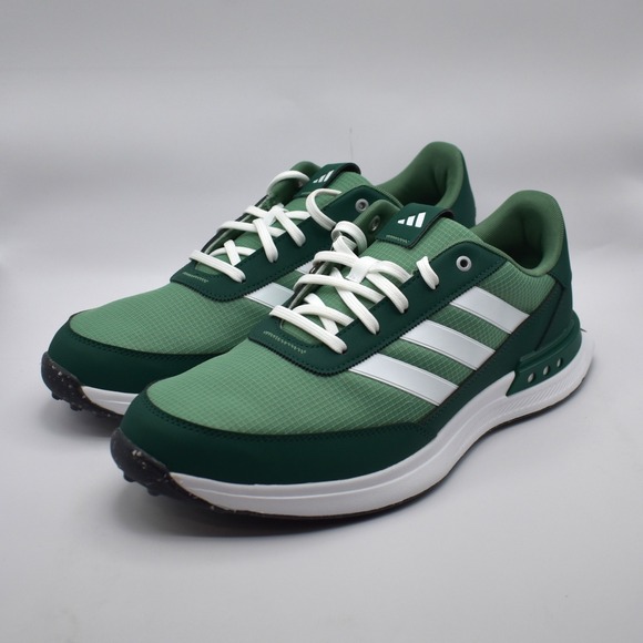 adidas Other - Adidas S2G SL 24 Spikeless Golf Shoes Sneakers Green White Men's 11.5 NWT ID8697
